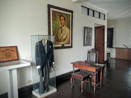 Carlos P. Garcia Heritage Museum